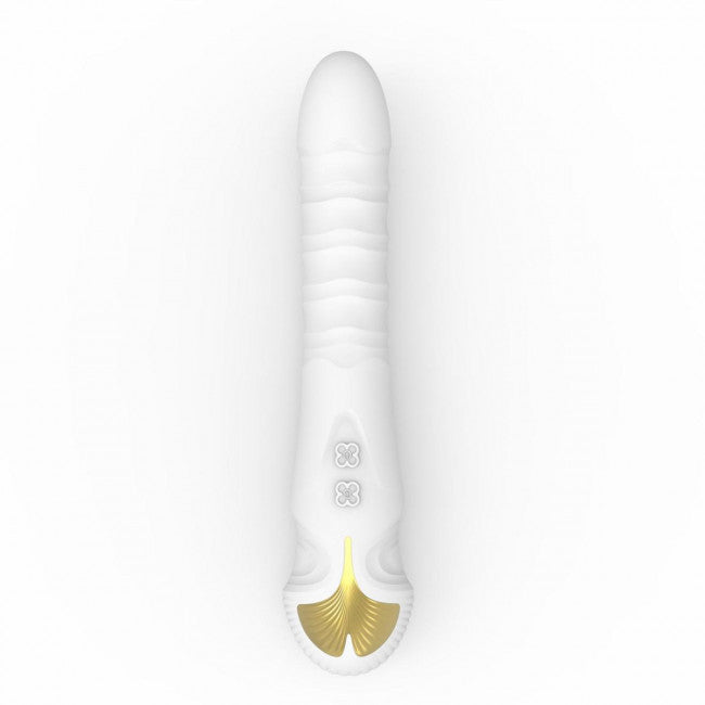 Tracy's Dog VX009 Pulse Vibrator White