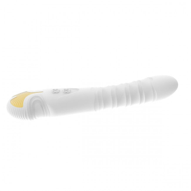 Tracy's Dog VX009 Pulse Vibrator White