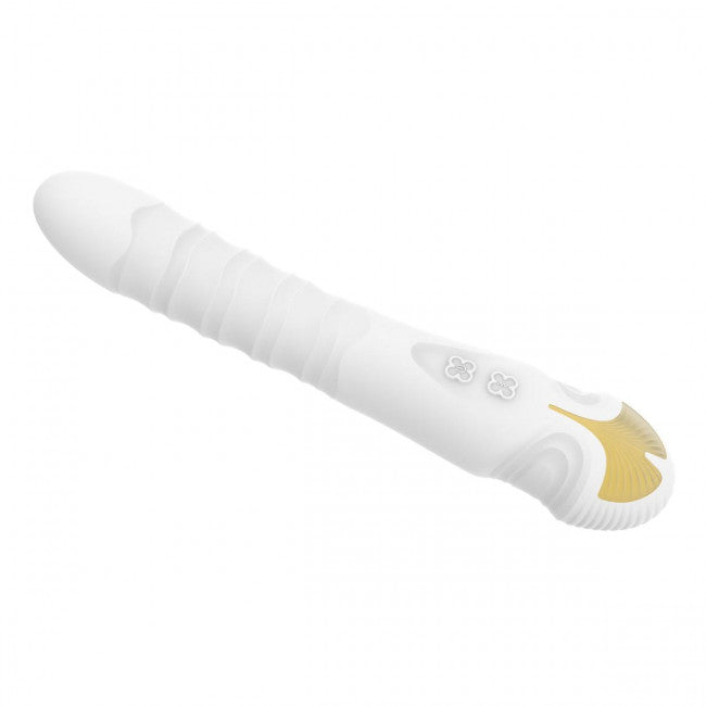 Tracy's Dog VX009 Pulse Vibrator White