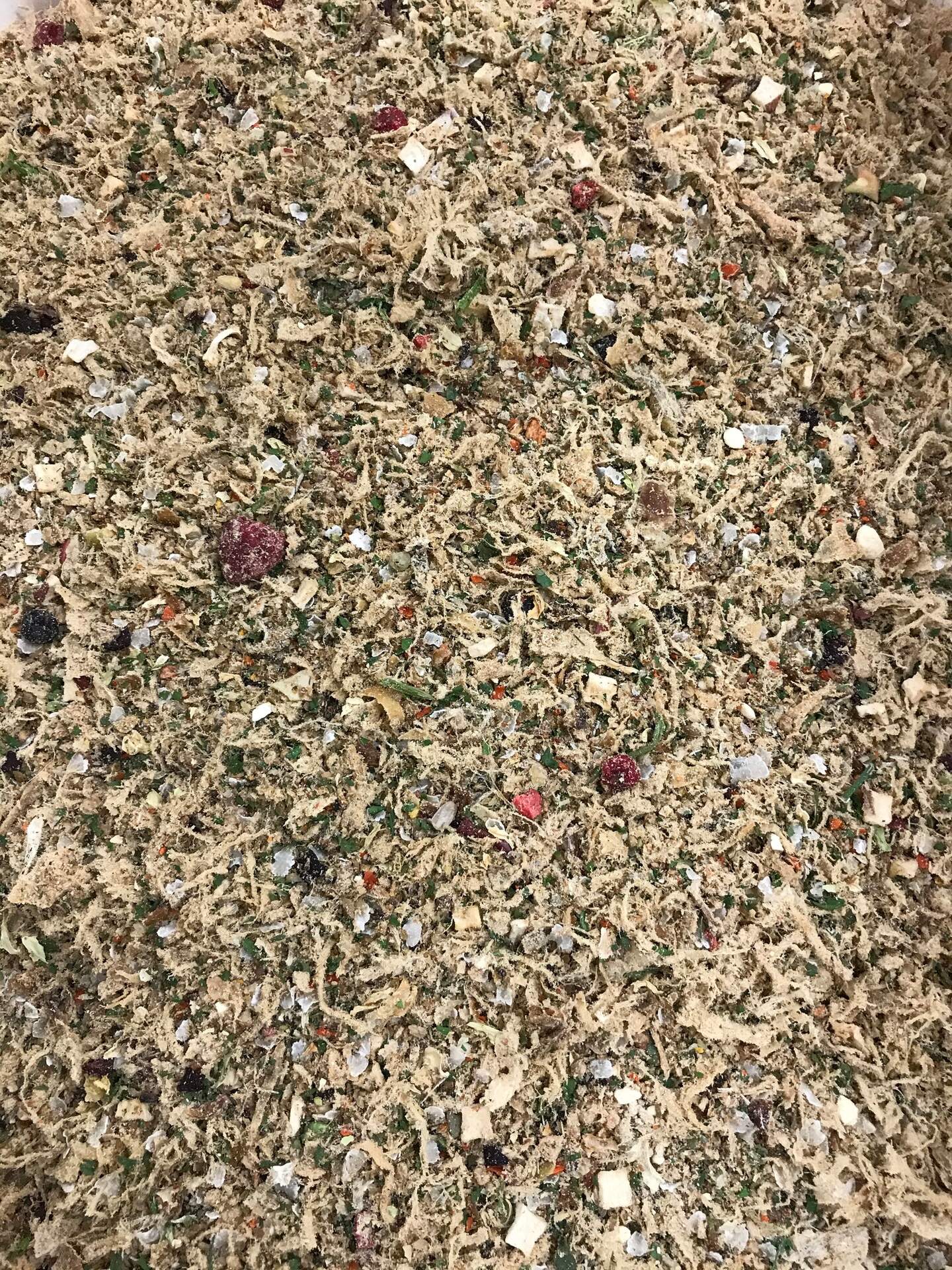 BOHEMIA BARF Beef and Chicken A 2 kg