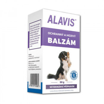 Alavis Protective and healing balm 50 g