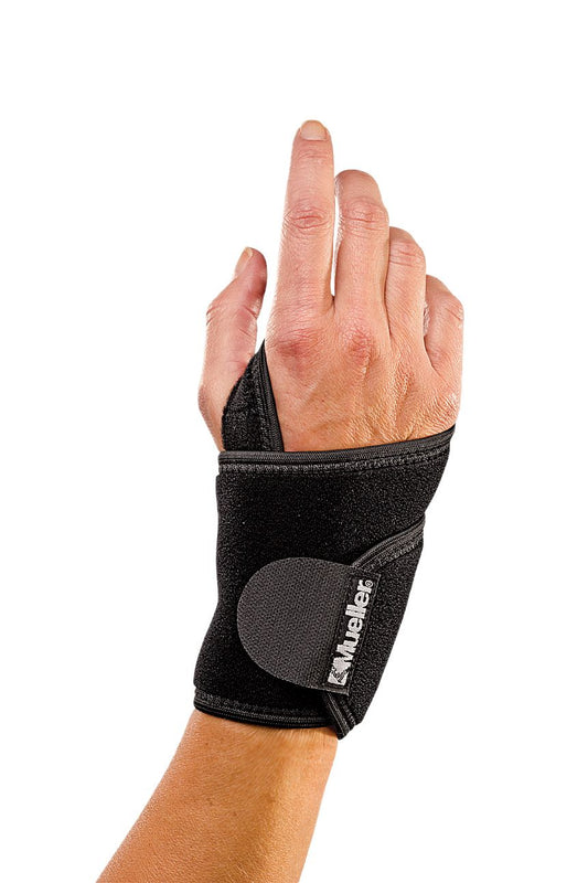 Mueller Wraparound Wrist Support Wrist Bandage