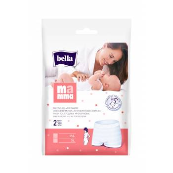 Bella Mamma size XL mesh briefs 2 pcs