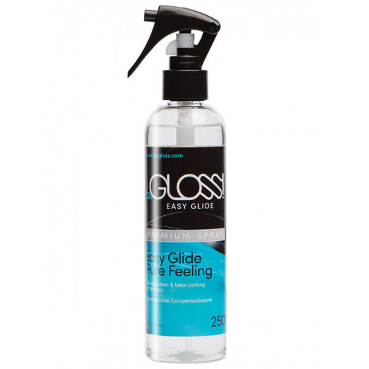 beGLOSS Easy Glide Premium 250ml