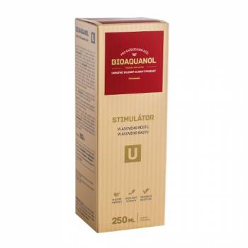 Bioaquanol U hair growth stimulator 250 ml