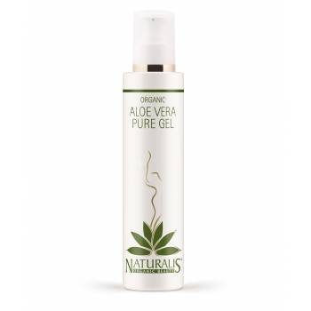 Naturalis Organic Organic Aloe Vera Pure Gel 200 ml