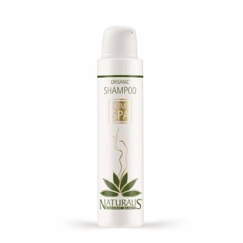 Naturalis Organic Home Spa Hair Shampoo 200 ml