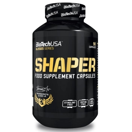 BIOTECH Ulysses  SHAPER 90 CAPSULES