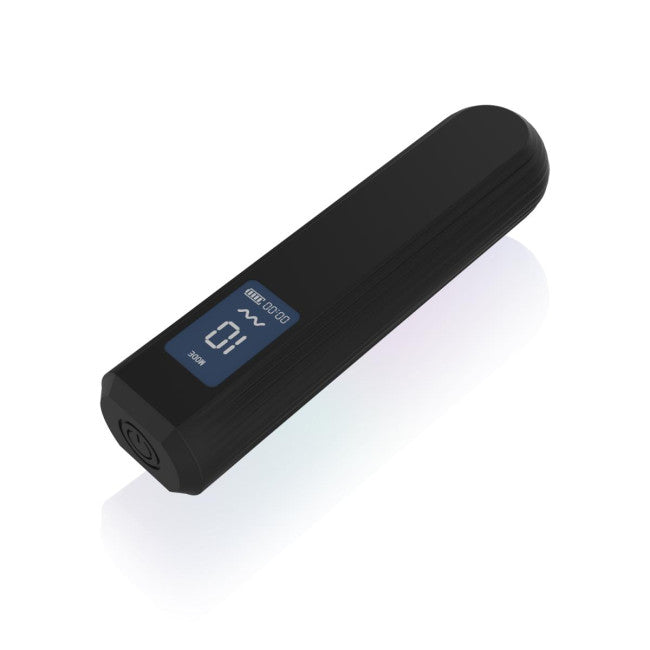 Blacq Digital Bullet Vibrator Black
