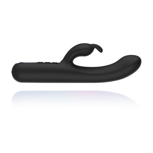 Blacq Digital Rabbit Vibrator Black