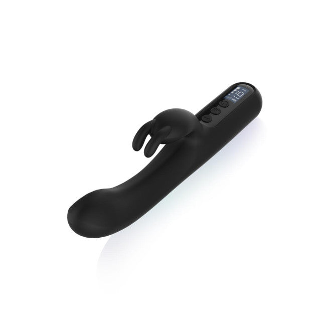 Blacq Digital Rabbit Vibrator Black