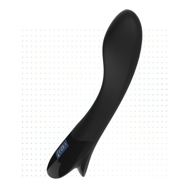Blacq Digital G-Spot Vibrator Black