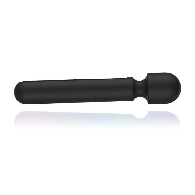 Blacq Digital Super Wand Vibrator Black