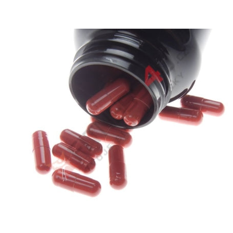 BODYFLEX FITNESS RED THERMO 100 CAPSULES
