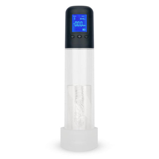 Boners Smart Penis Pump with LCD Screen