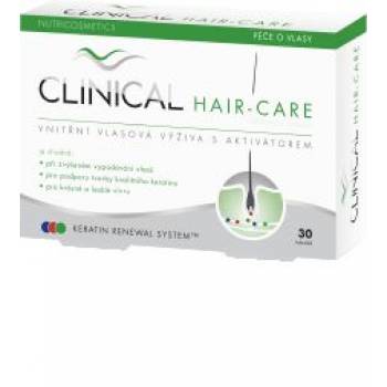 Clinical Hair Care 30 capsules