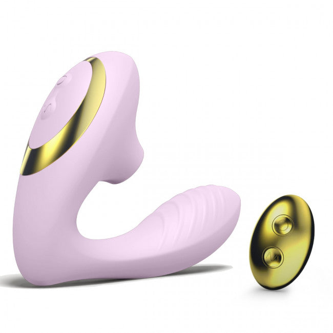 Tracy's Dog OG 2 Clitoral Sucking Vibrator Light Purple
