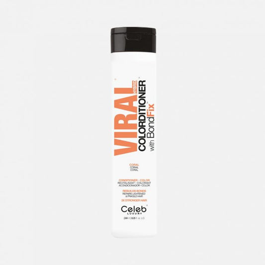 Celeb Luxury Viral Colorditioner Coral 244 ml