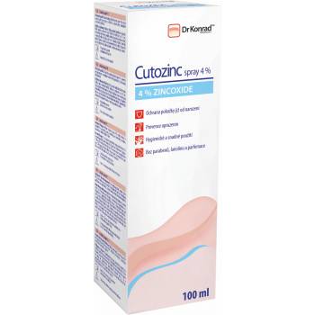 DrKonrad Cutozinc 4% spray 100 ml