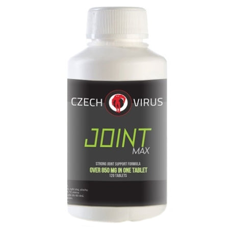 CZECH VIRUS JOINT MAX 120 TABLETS