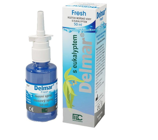 Delmar Fresh Nasal Spray 50 ml