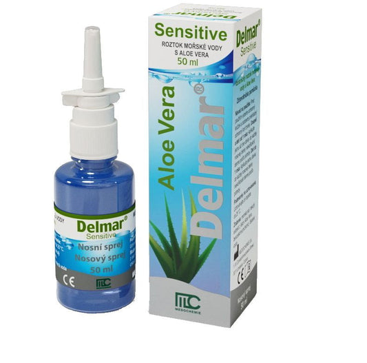 Delmar Sensitive nasal spray 50 ml