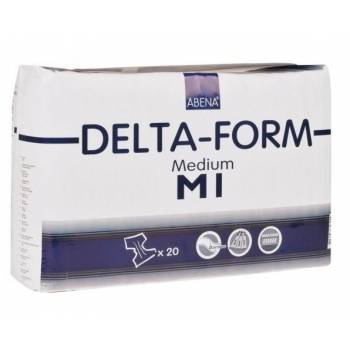 Abena Delta Form M1 incontinence briefs 20 pcs