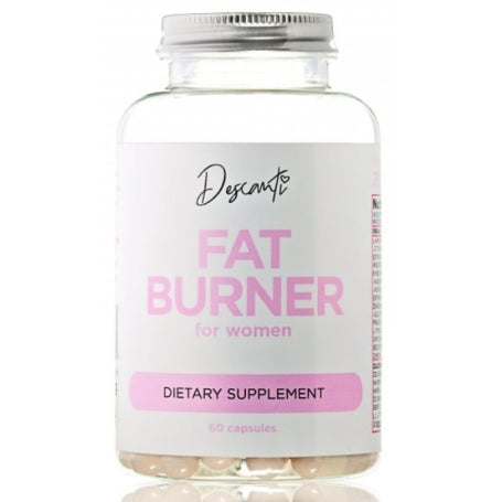 DESCANTI FAT BURNER 60 TABLETS