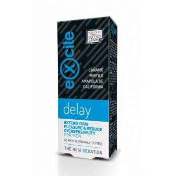 Excite Man Delay gel to delay ejaculation 15 ml