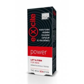 Excite Man Power gel to enlarge the volume 15 ml