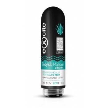 Excite Original massage gel with aloe vera 200 ml