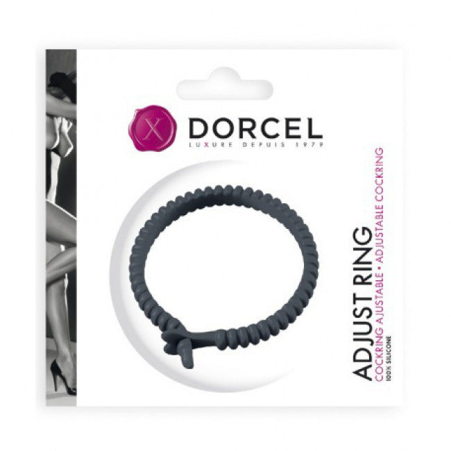 Dorcel Adjustable Ring