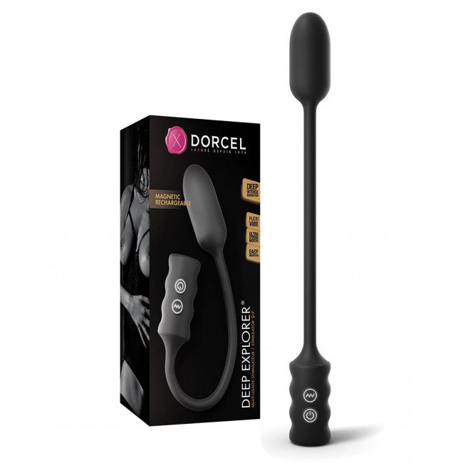 Dorcel Deep Explorer Multi-Usage Stimulator