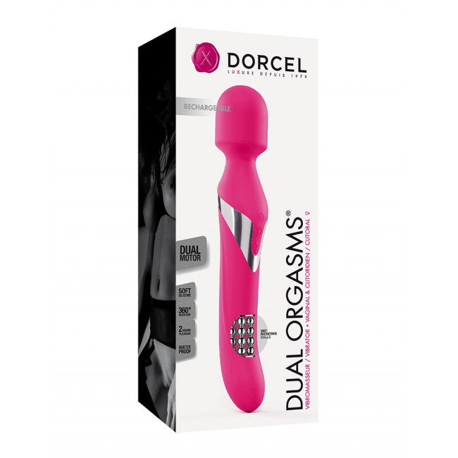 Dorcel Dual Orgasms Pink