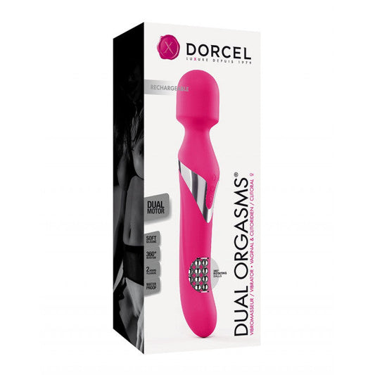 Dorcel Dual Orgasms Pink
