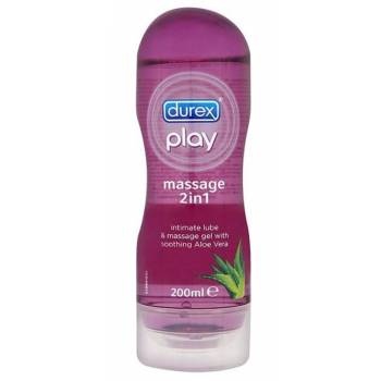 Durex Play Aloe Vera Massage Gel 2in1 200 ml