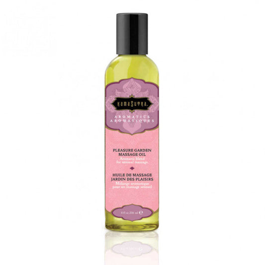 KamaSutra Aromatic Massage Oil Pleasure Garden 236 ml