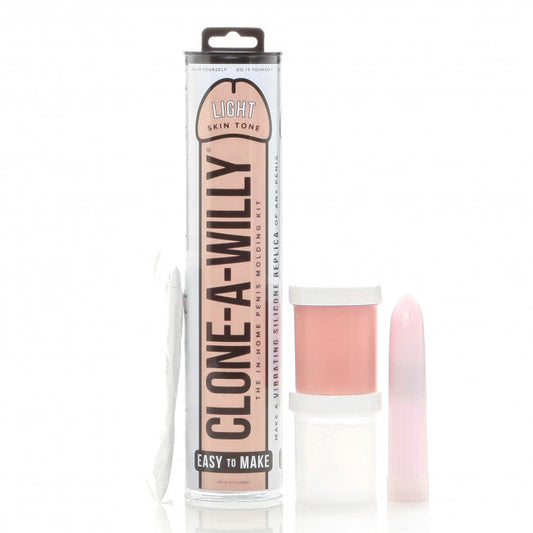 Clone A Willy The Original - penis copy kit