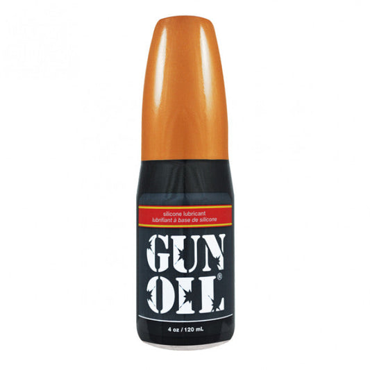 Gun Oil Silicone Lubricant 120ml