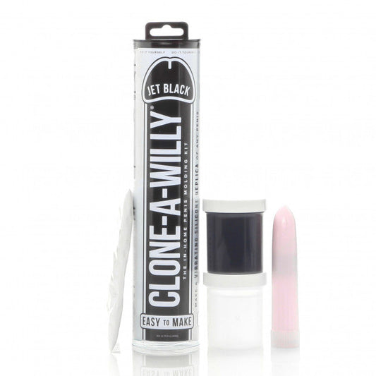 Clone A Willy Jet Black Kit Black