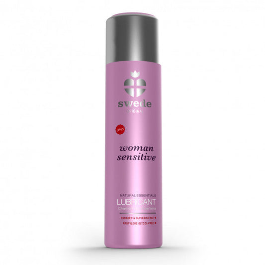 Swede Original Woman Sensitive lubricating gel 120ml