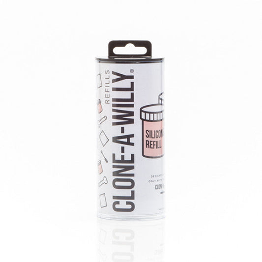 Clone A Willy Silicone Refill