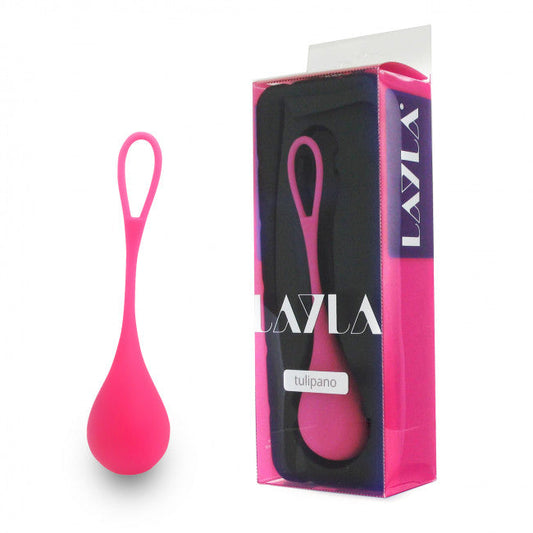 Layla Tulip Vaginal dumbbell