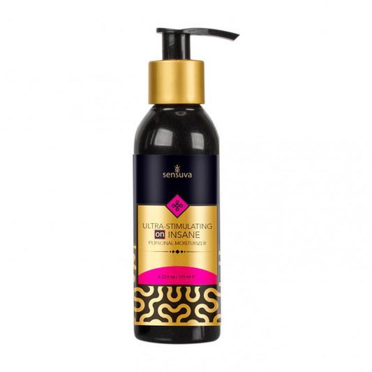 Sensuva Insane Arousal Glide Original 125ml