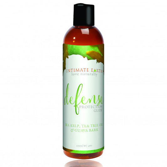 Intimate Earth Defense Protection Lube 120ml