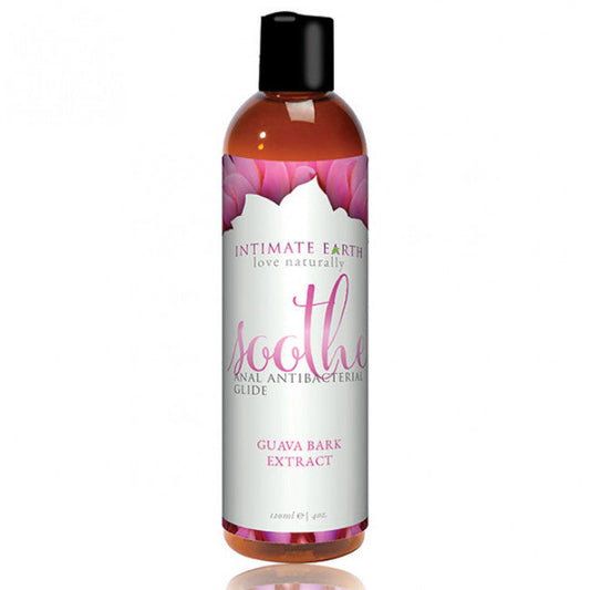 Intimate Earth Soothe Anal Lubricant 240ml