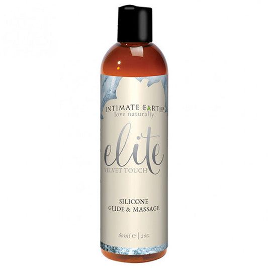 Intimate Organics Elite Shiitake Glide 60ml