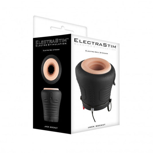 ElectraStim Jack Socket Electro Sex Stroker
