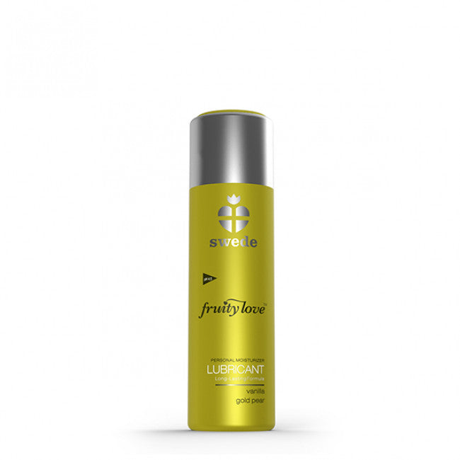 Swede Fruity Love Lubricant Vanilla Gold Pear 50ml