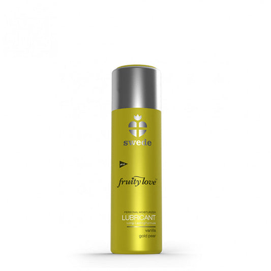 Swede Fruity Love Lubricant Vanilla Gold Pear 50ml